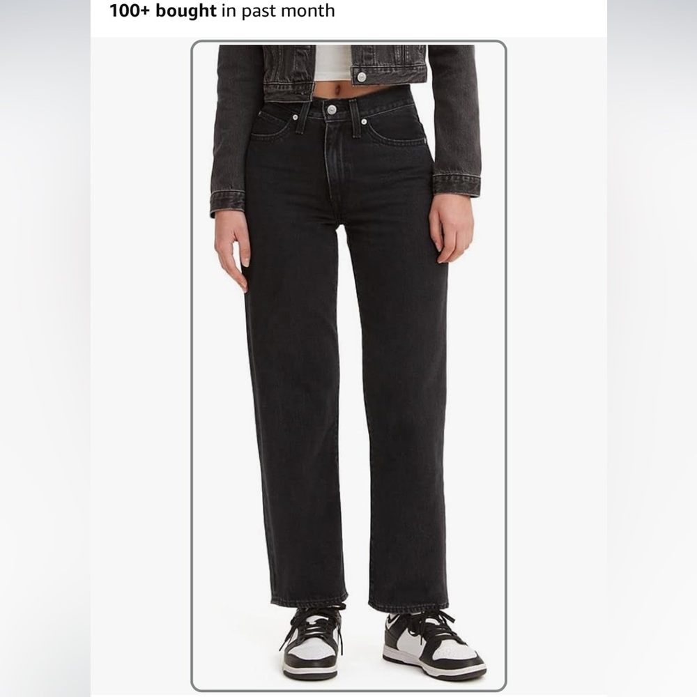 Levi’s 94 Baggy Jeans
